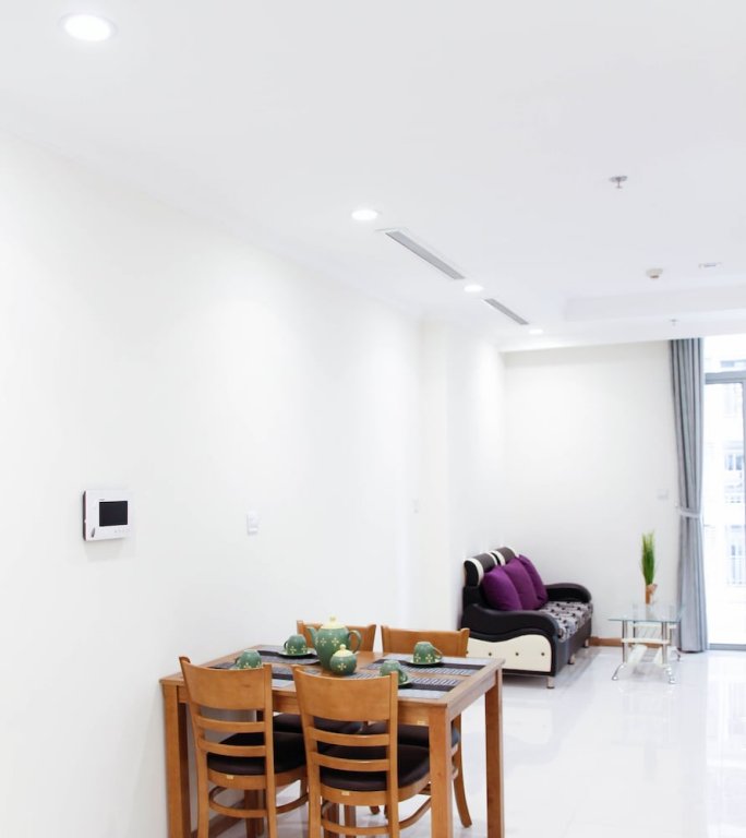 Фото The Vie Vinhomes