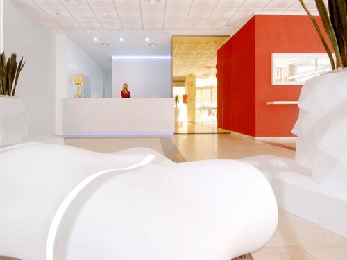 Гостиница Hotel Safari в Гандии