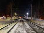 Репино (St. Petersburg, Kurortniy District, posyolok Repino, Zelenogorskoye Highway, 5), railway station