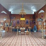 Церковь Иоанна Богослова (Почтовая ул., 5, село Вольное), православный храм в Краснодарском крае