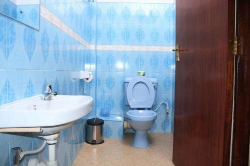 Гостиница Marvin Hotel в Накуру