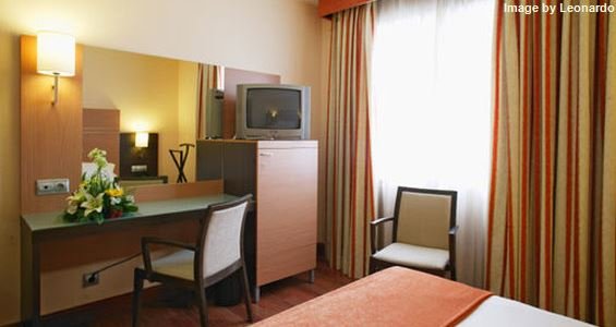 Фото Hotel Blanca de Navarra