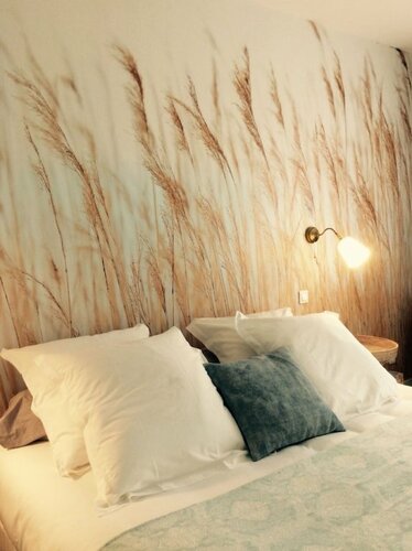 Внешний вид отеля La Marine de Loire Hôtel & SPA в Монтсоре, фото 5