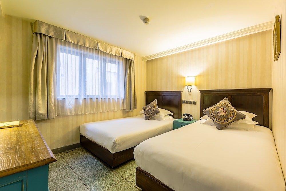Фото Wuyang Boutique Hotel - Hefang Street