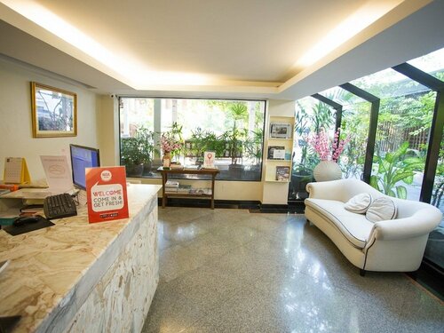 Гостиница The Residence Rajtaevee Hotel