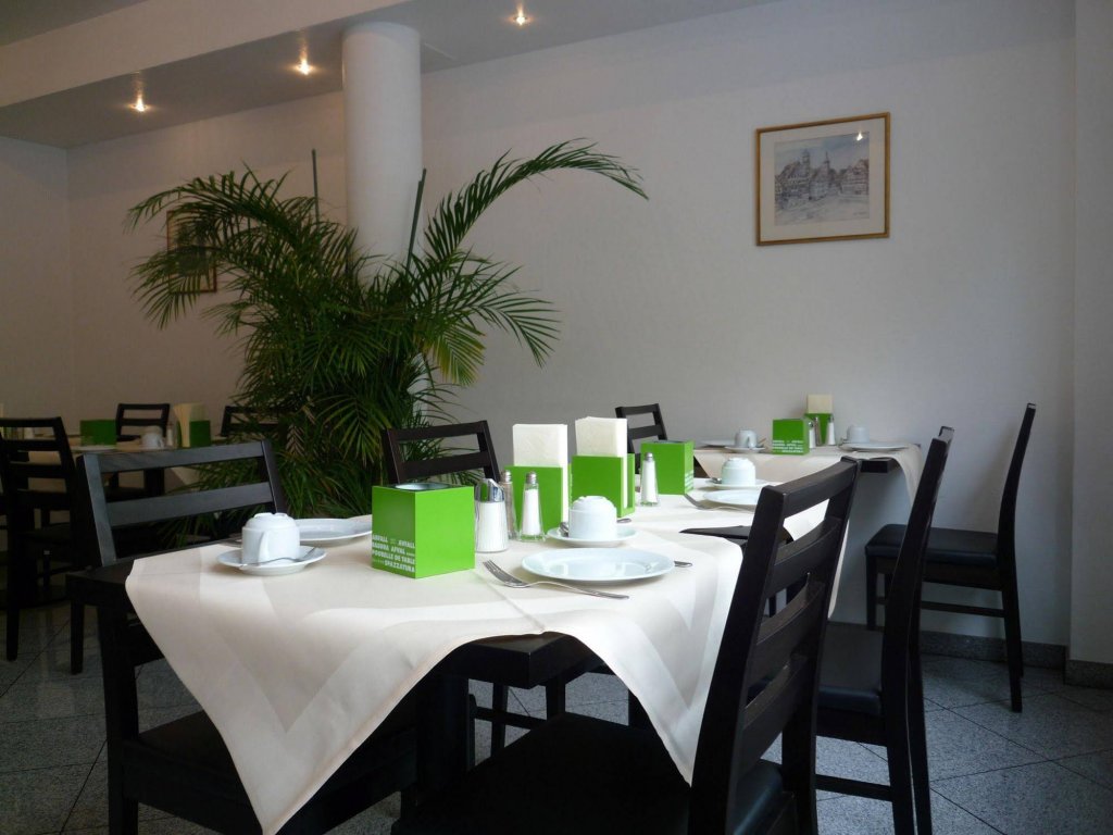 Фото Hotel Austria Stuttgart-City