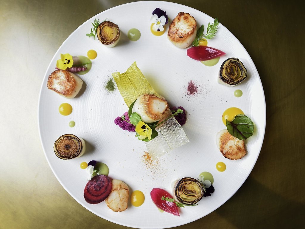 Фото Mercure Dijon Centre Clemenceau