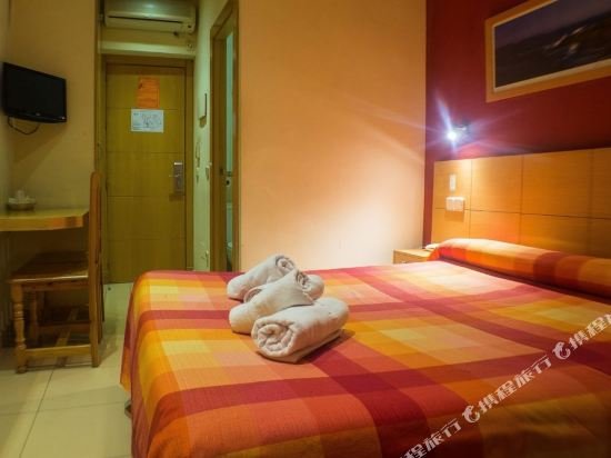 Фото Inter Puerta del Sol Pension