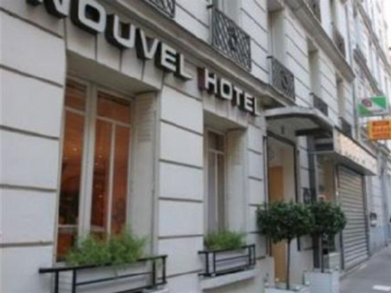 Фото Nouvel Hotel Eiffel