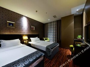 Shenyang Le Grand V Hotel (Liaoning Province, Shenyang, stantsiya Shenyan), hotel