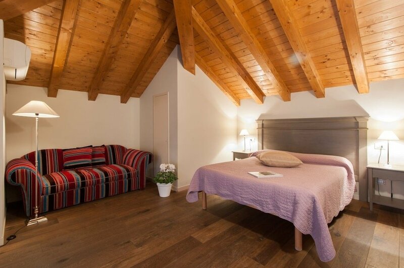 Гостиница Locanda Cece e Simo в Бергамо