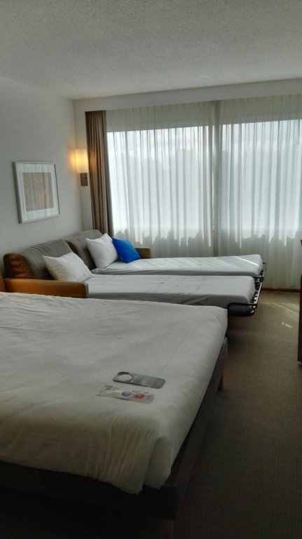 Фото Novotel Rotterdam Brainpark