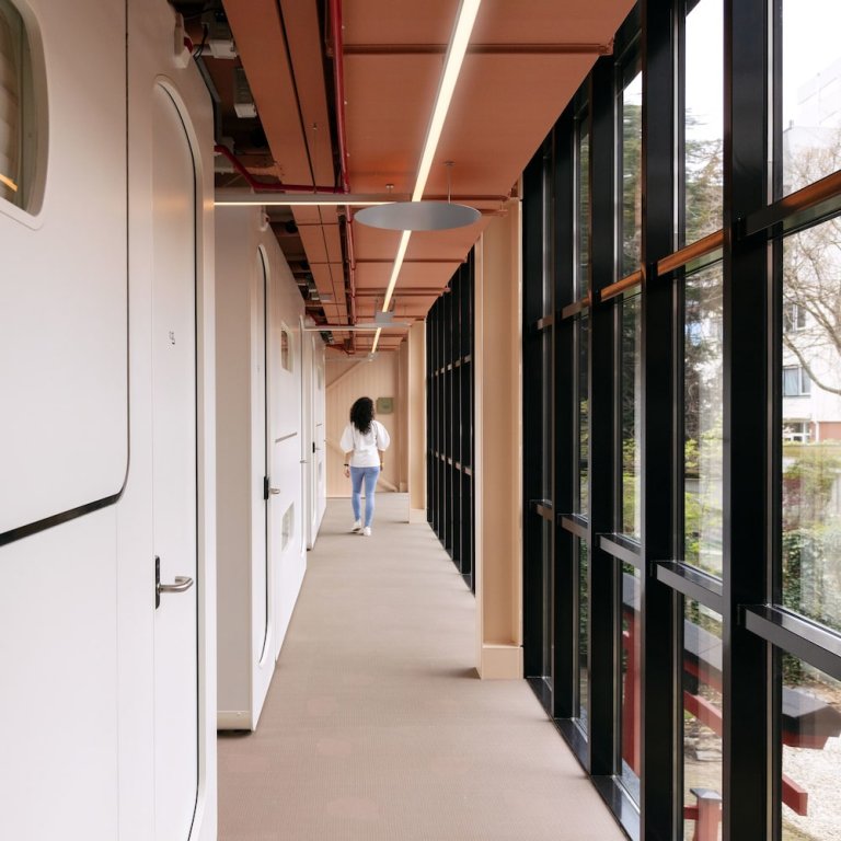 Фото CityHub Rotterdam