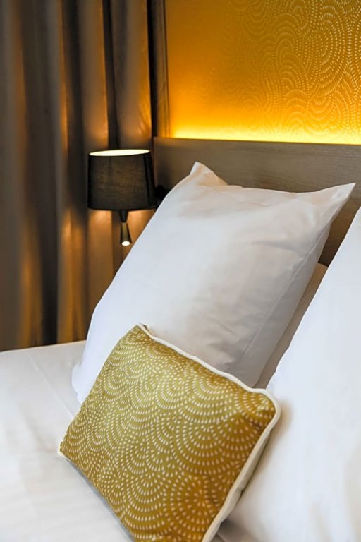 Фото Est Western Plus Le Havre Centre Gare