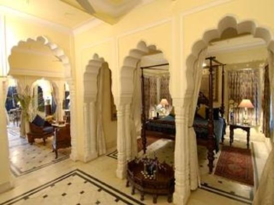 Фото Hotel Castle Mandawa