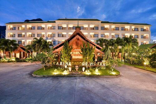 Внешний вид отеля Krabi Heritage Hotel в Ао Нанге, фото 1