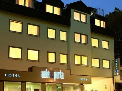 Гостиница Ante porta Das Stadthotel в Трире