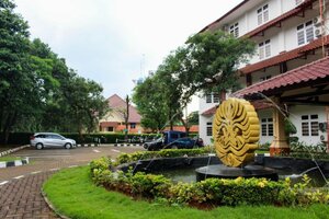 Wisma Makara Universitas Indonesia