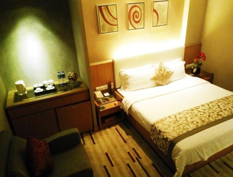 Фото Hua Yu Min Fu Hotel - Zhuhai