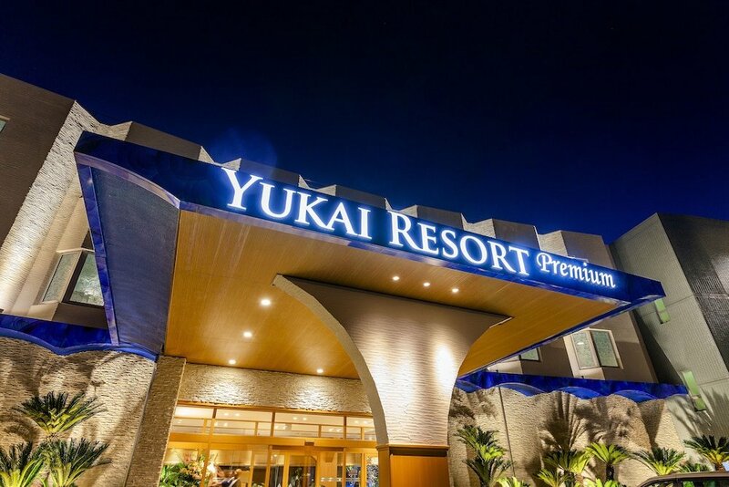 Гостиница Yukai Resort Hotel Senjo
