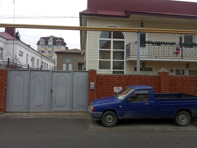 Гостиница Guest House On Bogdana Khmelnitskogo в Адлере