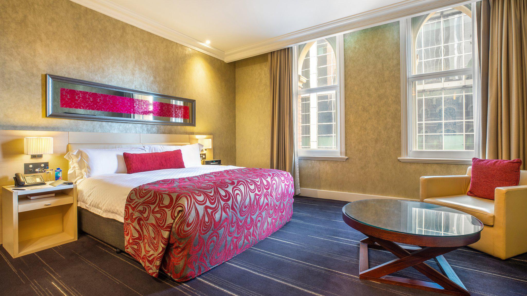 Фото InterContinental Melbourne The Rialto by Ihg