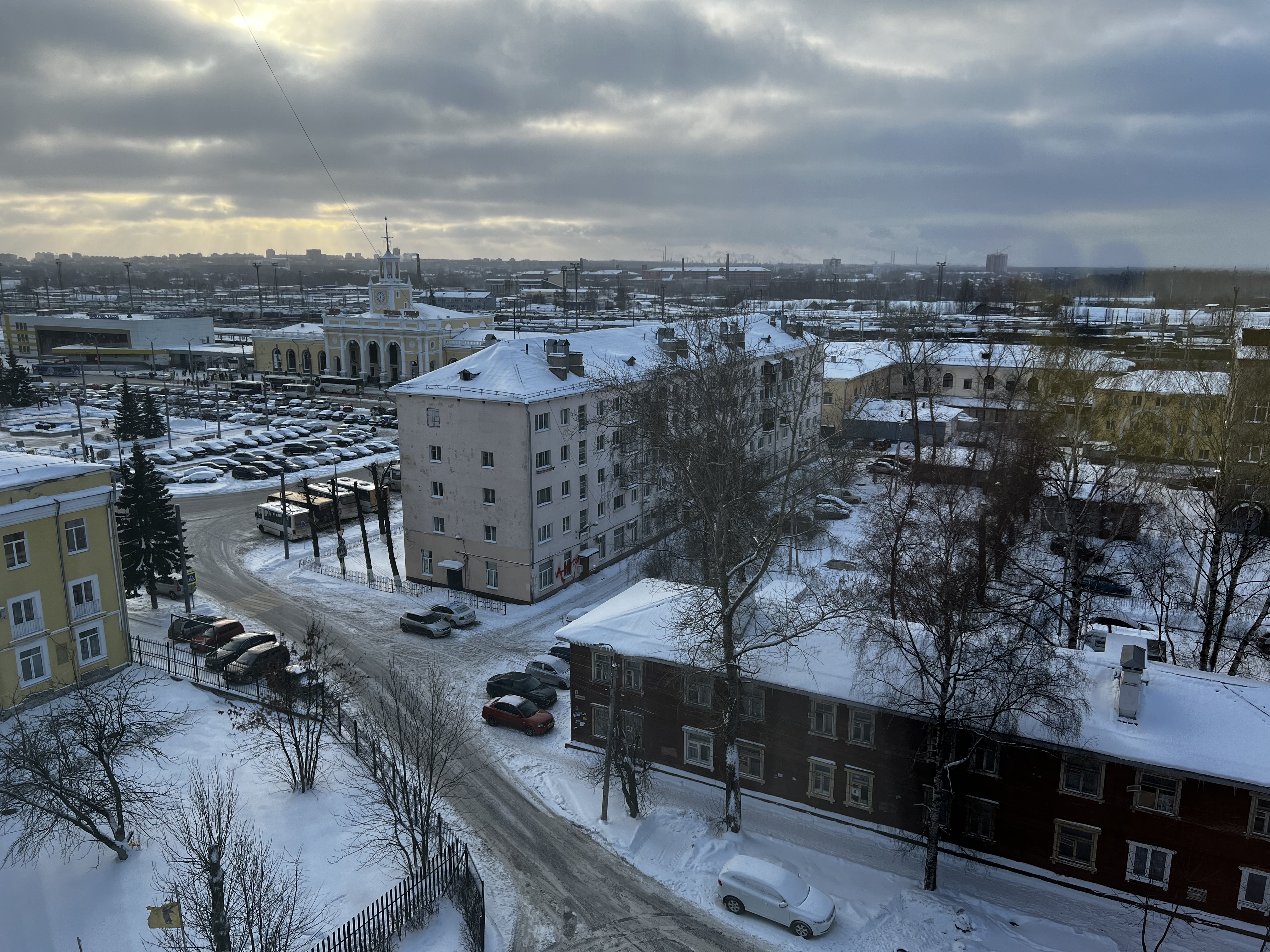 Фото Cosmos Yaroslavl Hotel