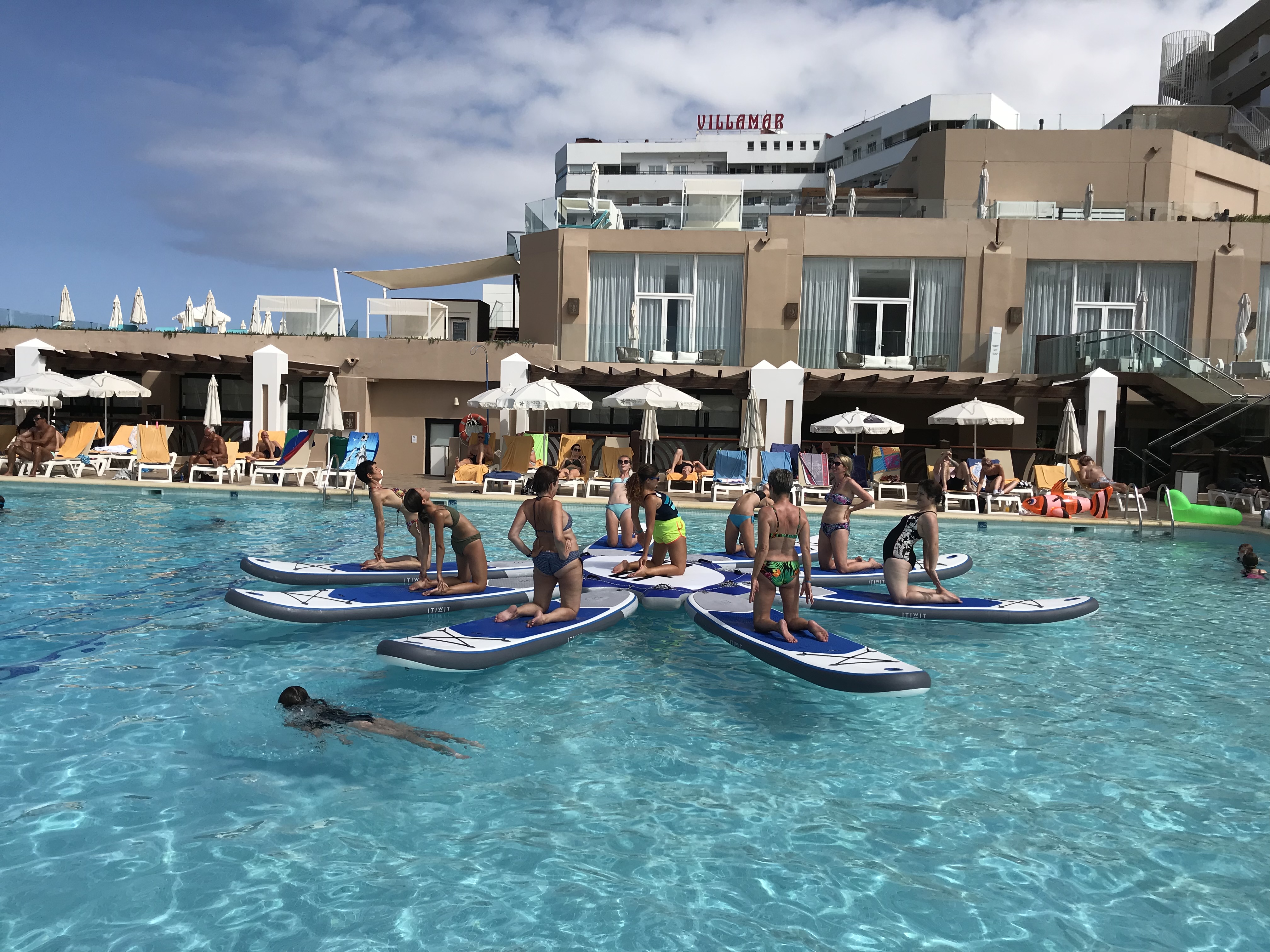 Фото Iberostar Waves Bouganville Playa