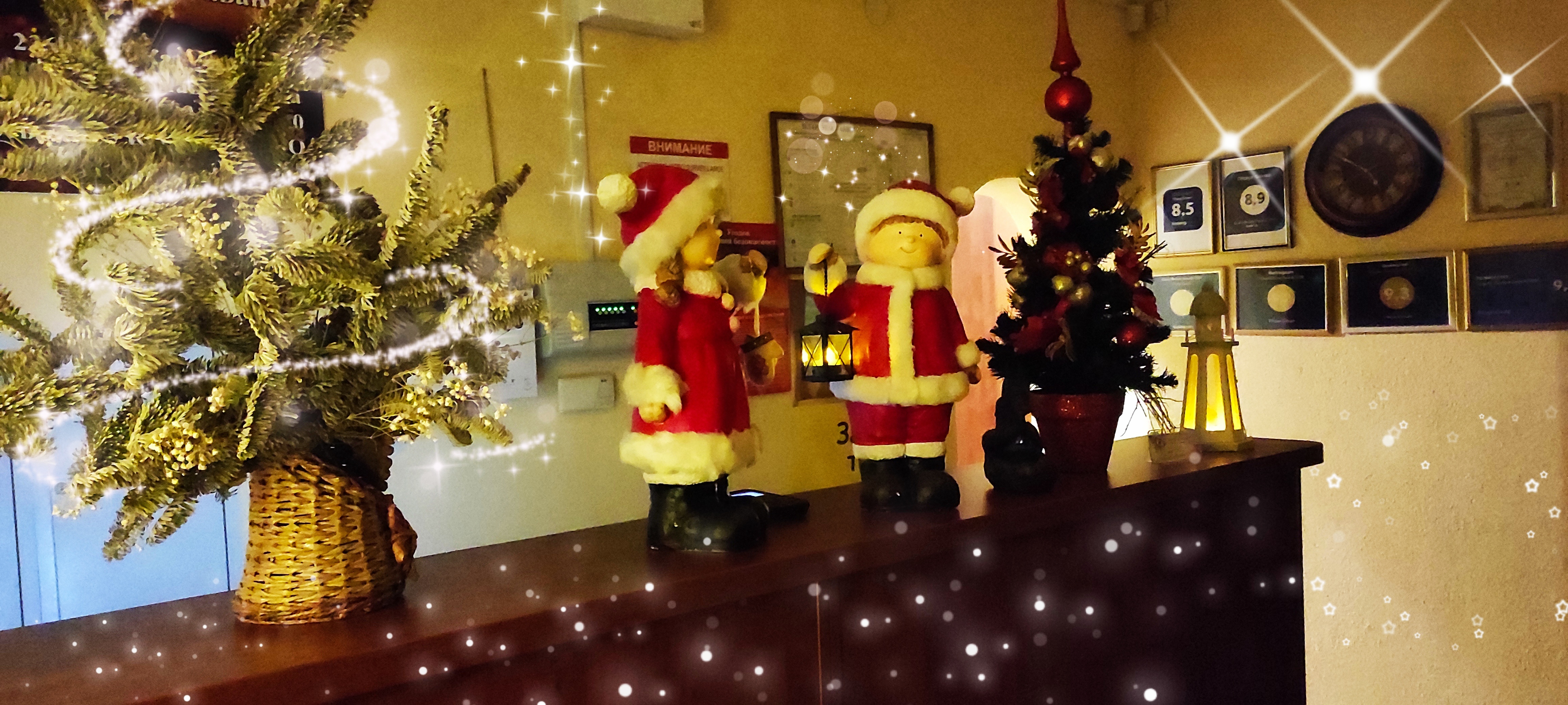 Фото Тихая гавань