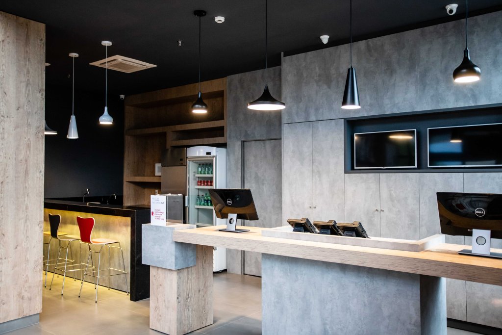 Фото Ibis Palmas Avenida Jk