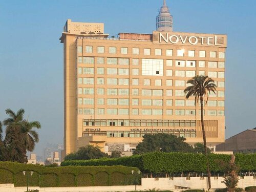 Гостиница Novotel Cairo El Borg в Каире