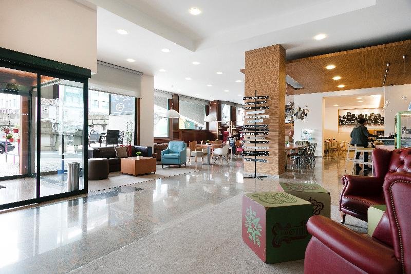 Фото Hotel Santiago Plaza Affiliated by Meliá