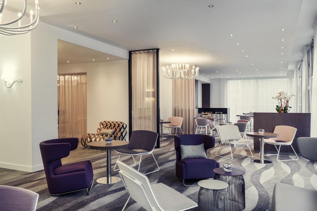 Фото Mercure Paris Montmartre Sacré Coeur