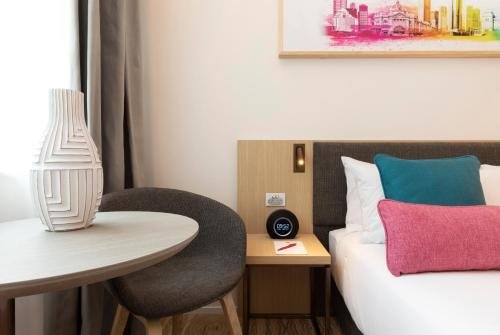 Фото Ibis Melbourne Central