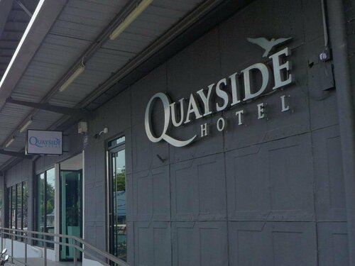 Гостиница Quayside Hotel в Малакке