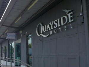 Гостиница Quayside Hotel