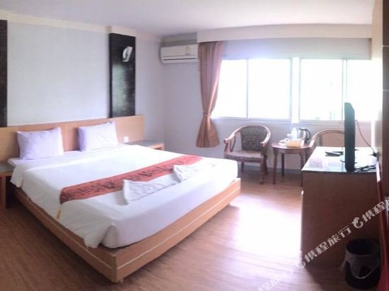 Фото Satit Grand View Hotel