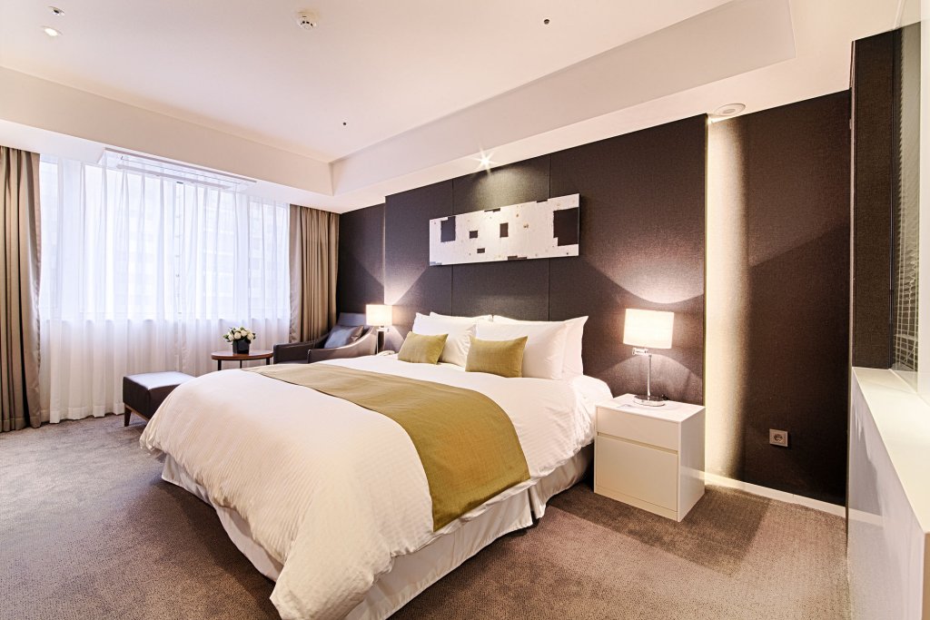 Фото Josun Palace, a Luxury Collection Hotel, Seoul Gangnam