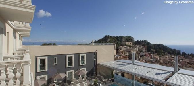 Фото Nh Collection Taormina