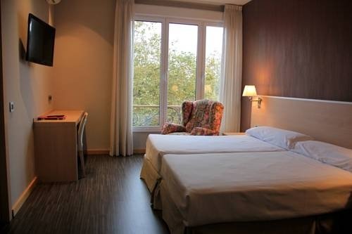 Фото Hotel Asturias