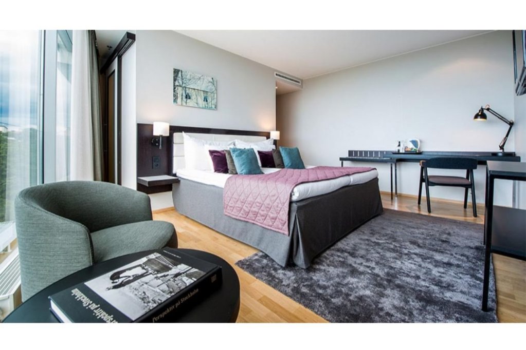 Фото Clarion Hotel Stockholm