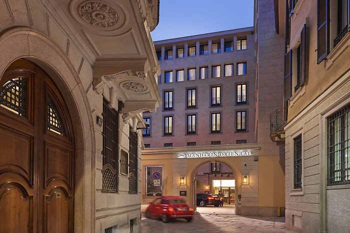 Фото Mandarin Oriental, Milan