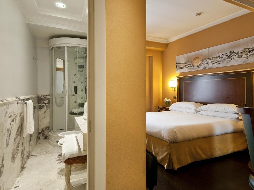 Фото Trilussa Palace Hotel