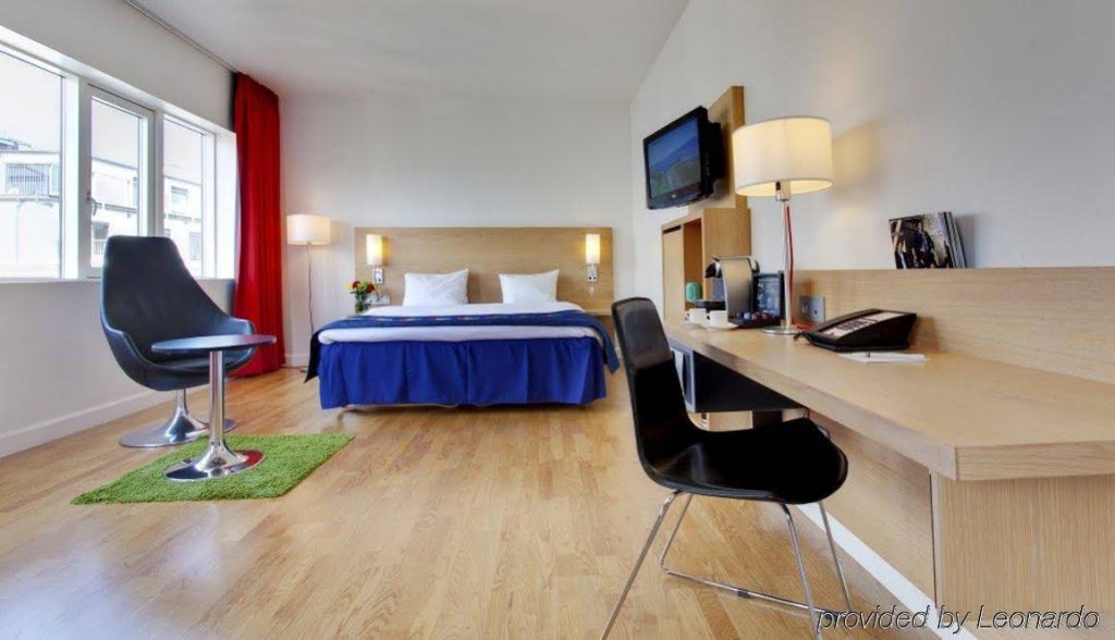 Фото Radisson Red Oslo City Centre