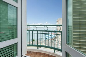 Гостиница Sheraton Old San Juan