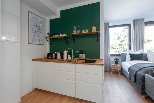 Гостиница Limehome Aachen Vereinsstrasse