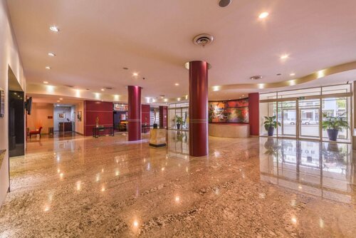 Гостиница Wyndham Executivo Culiacan в Мексике