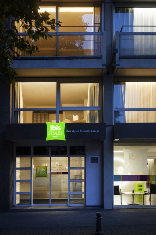 Фото Отель Hotel Louise