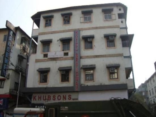 Фото Hotel Broadway Colaba