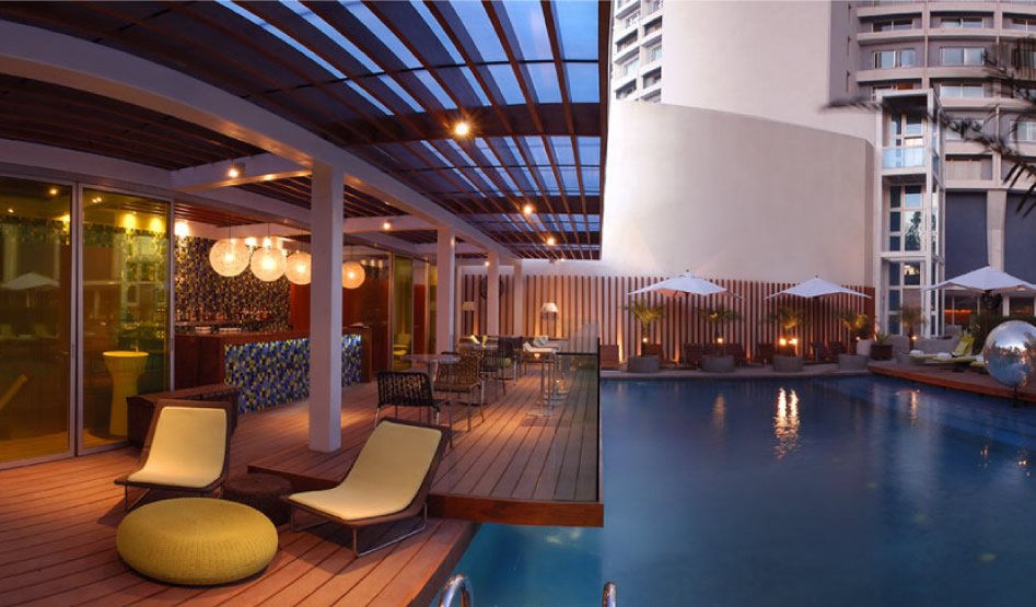 Фото The Park New Delhi